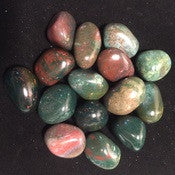 Bloodstone, Tumbled
