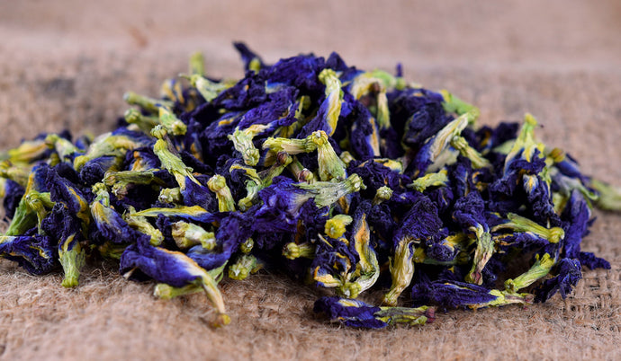 Butterfly Pea Flower (Organic)