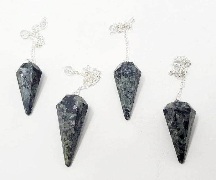 Cuprite Pendulum