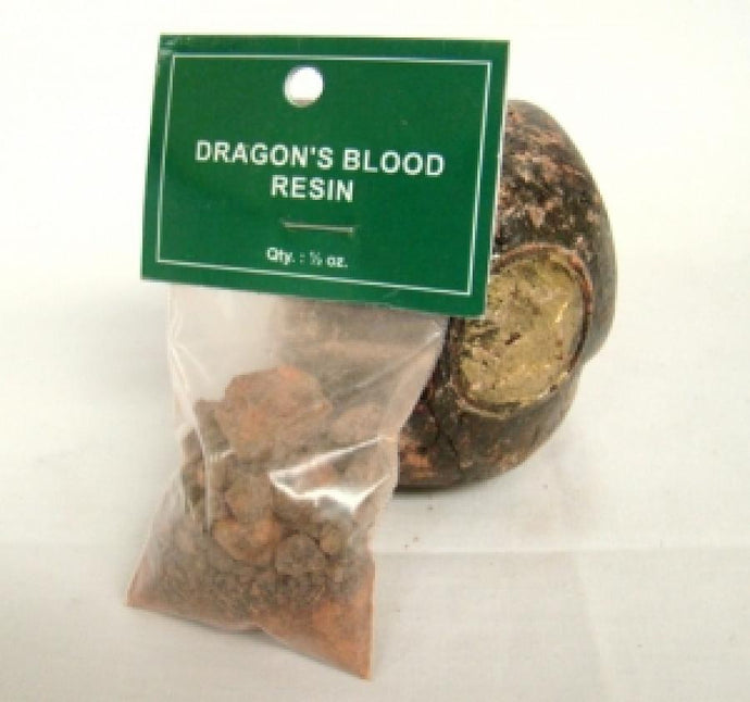 Dragon's Blood Resin
