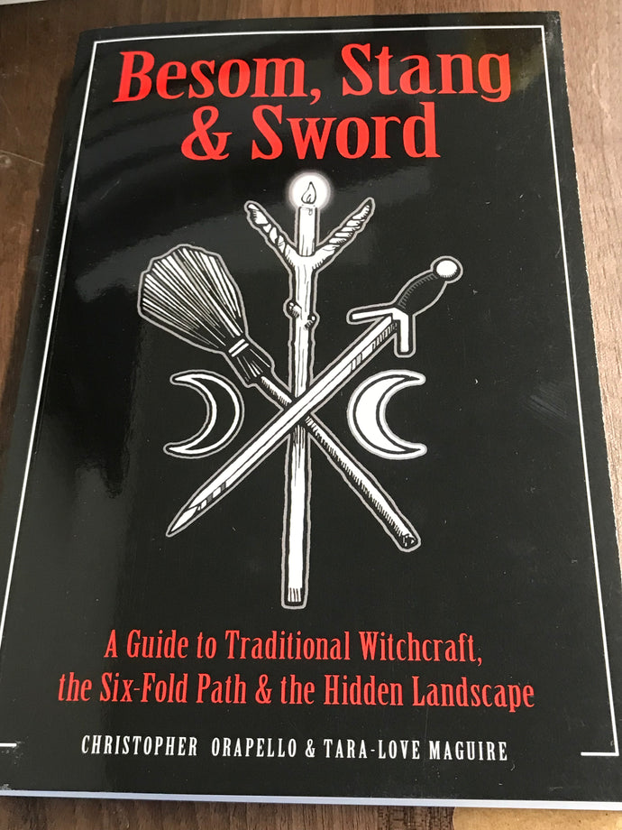 Besom, Stang and Sword