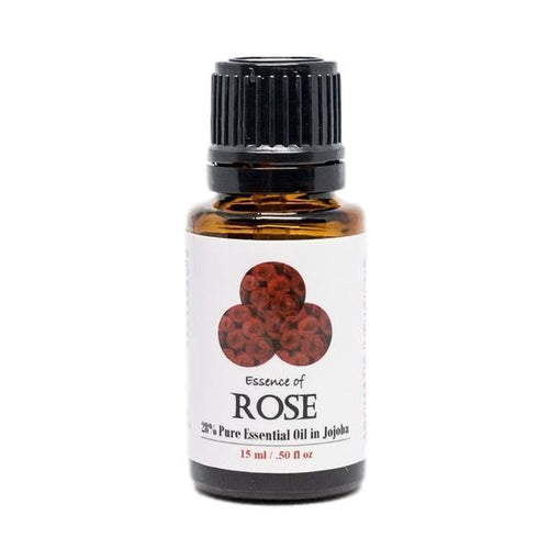 Rose in Jojoba Essential Oil