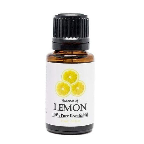 Lemon Essential Oil