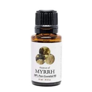 Myrrh Essential Oil