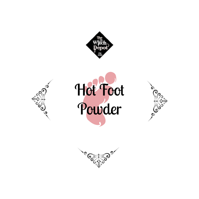 Hot Foot Powder