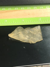 Libyan Desert Glass
