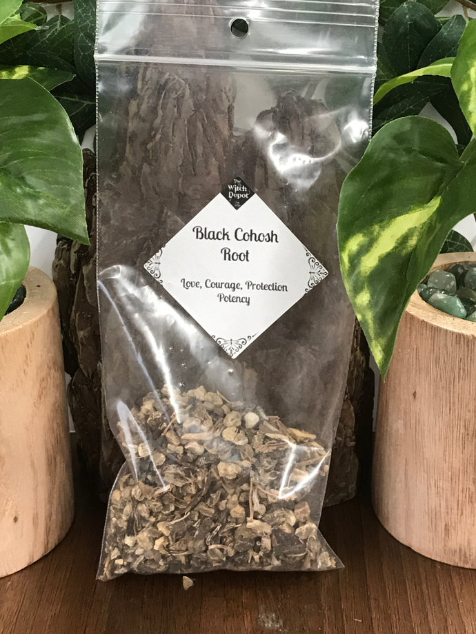 Black Cohosh Root