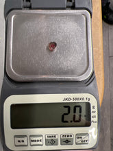 Watermelon Tourmaline, Slices