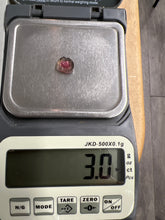 Watermelon Tourmaline, Slices