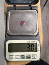 Watermelon Tourmaline, Slices