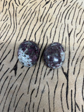 Pink Tourmaline (Rubellite), Palm