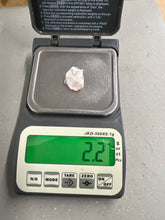 Tugtupite, Raw