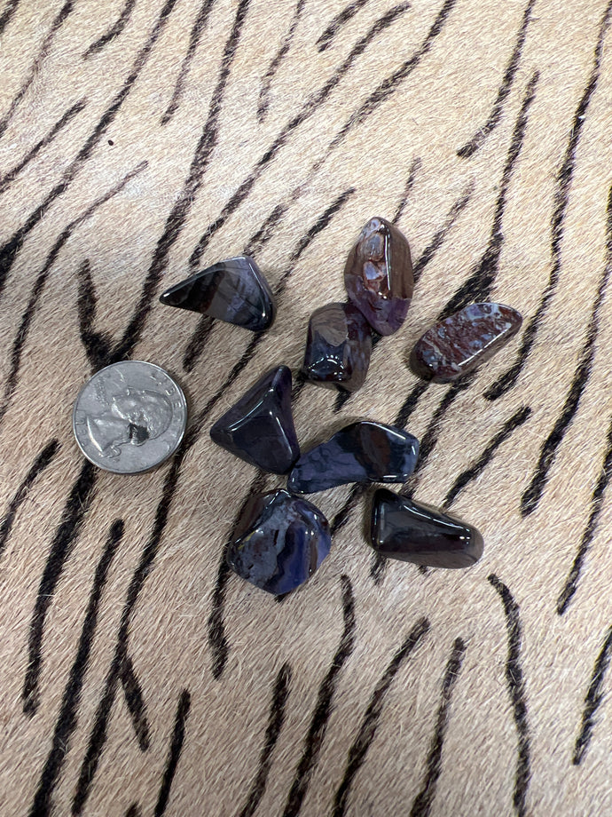 Sugilite, Tumbled