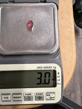 Watermelon Tourmaline, Slices