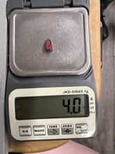 Watermelon Tourmaline, Slices