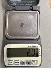 Watermelon Tourmaline, Slices