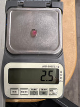 Watermelon Tourmaline, Slices