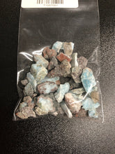 Larimar, Tumbled
