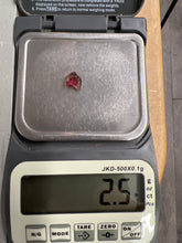 Watermelon Tourmaline, Slices