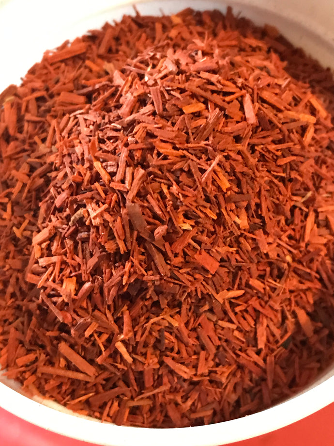 Sandalwood, Red