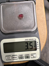 Watermelon Tourmaline, Slices