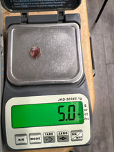 Watermelon Tourmaline, Slices