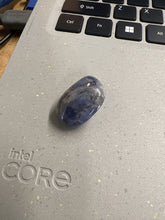 Tanzanite, Tumbled