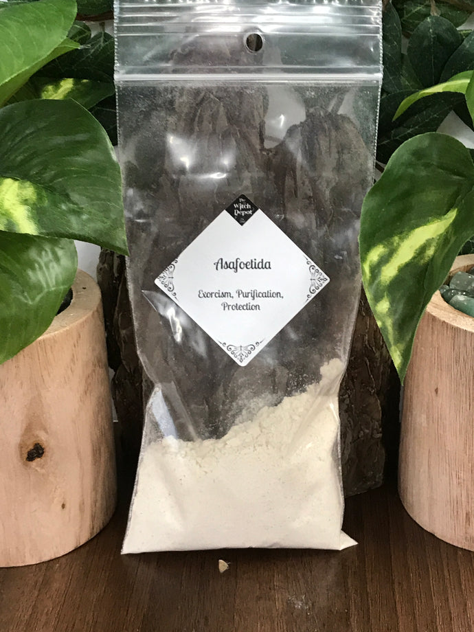 Asafoetida