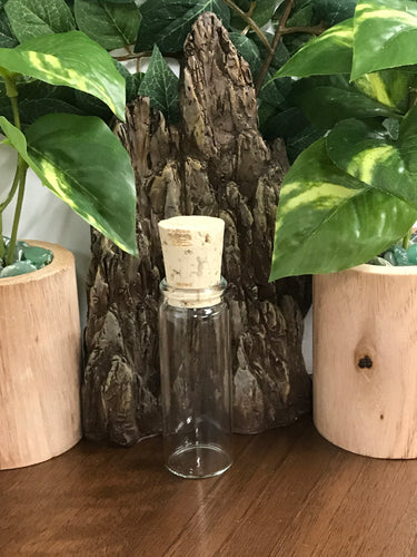 1 oz Vial with Cork