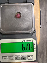 Watermelon Tourmaline, Slices