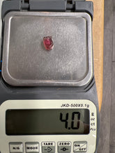 Watermelon Tourmaline, Slices