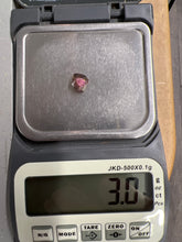 Watermelon Tourmaline, Slices