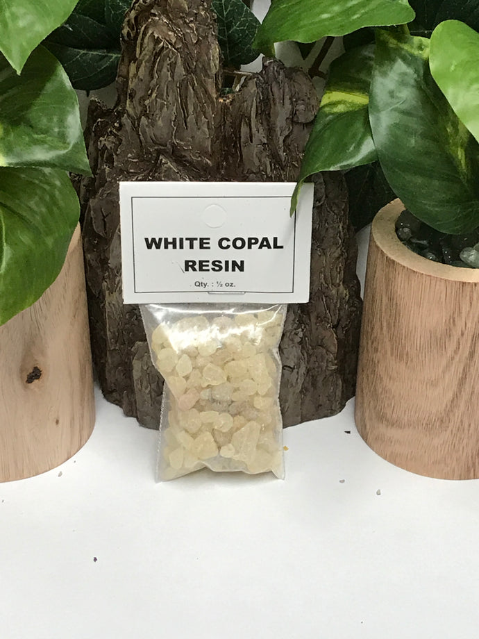 White Copal