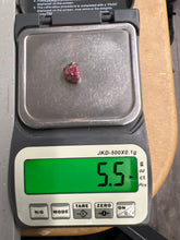 Watermelon Tourmaline, Slices