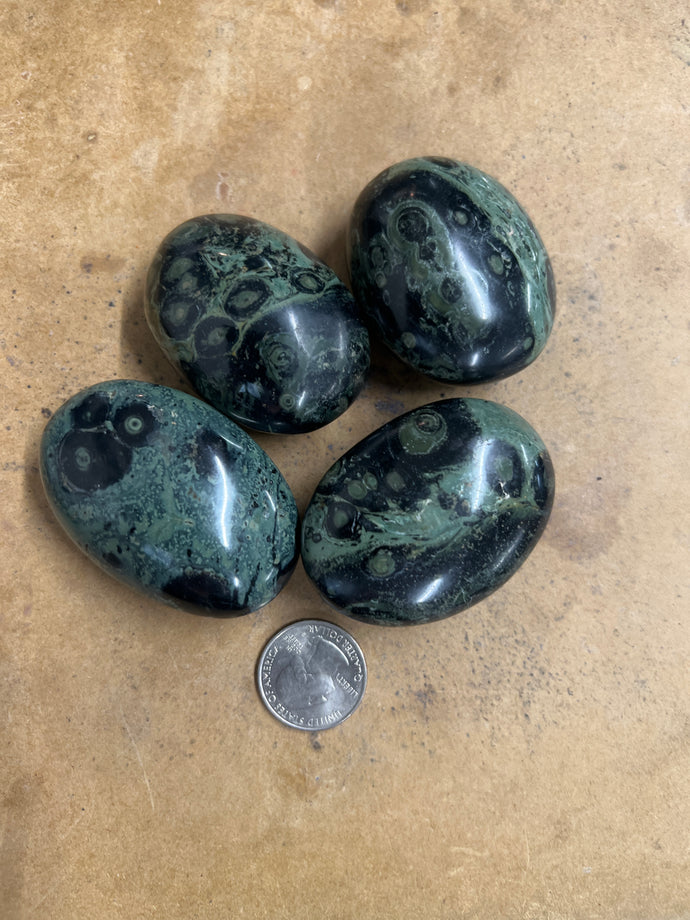 Lg. Tumbles Kambaba Jasper