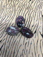 Pink Tourmaline (Rubellite), Palm
