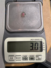 Watermelon Tourmaline, Slices