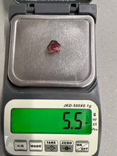 Watermelon Tourmaline, Slices