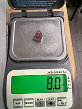 Watermelon Tourmaline, Slices