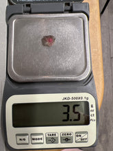 Watermelon Tourmaline, Slices