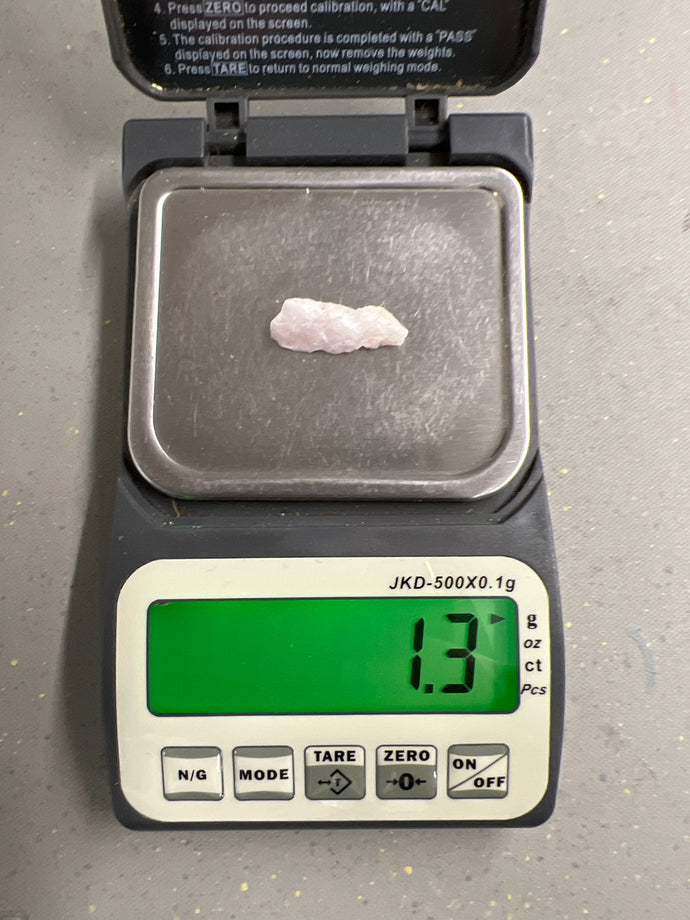 Tugtupite, Raw