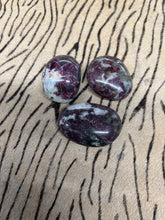 Pink Tourmaline (Rubellite), Palm
