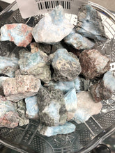 Larimar, Tumbled