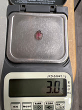 Watermelon Tourmaline, Slices