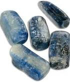 Blue Kyanite, Tumbled