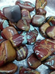Noreena Jasper, Tumbled