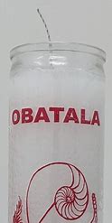 Obatala 7 Day Candle