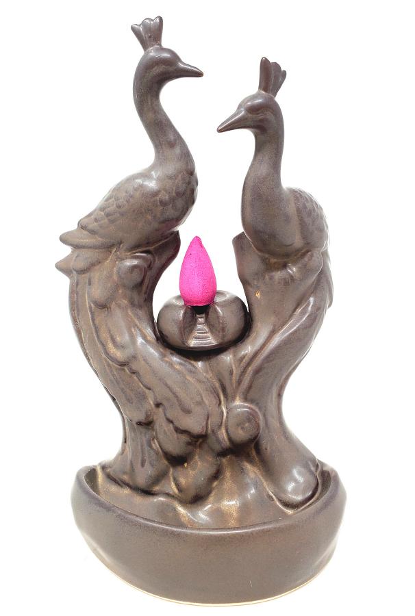 Peacock Backflow