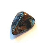 Pietersite (brecciated tiger's eye)