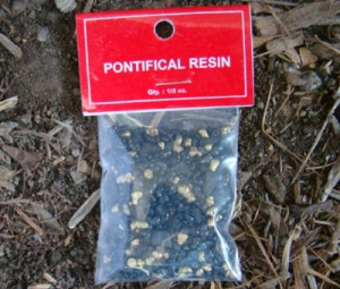 Pontifical Resin